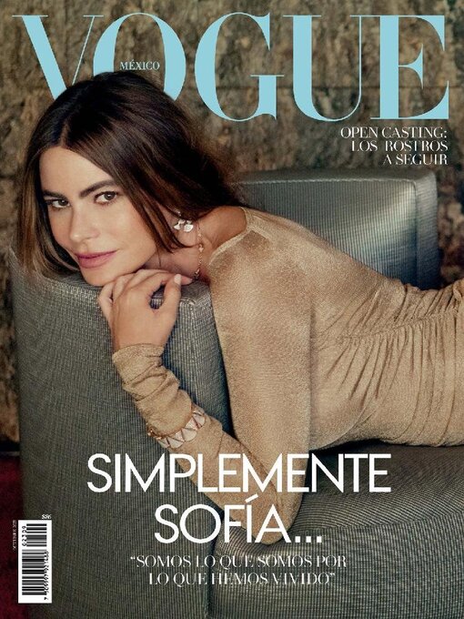 Title details for Vogue Mexico by Conde Nast de Mexico SA de CV  - Available